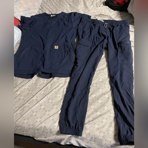 Carhartt scrubs